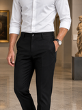 Pantalón de vestir hombre negro