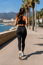 Conjunto de Deporte Sin Costuras