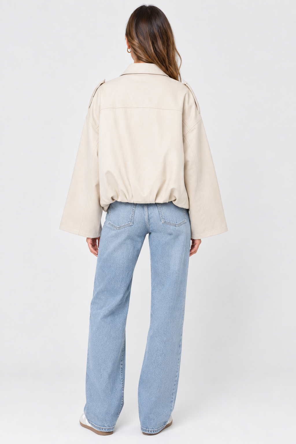 Cazadora Élite Oversize Bomber